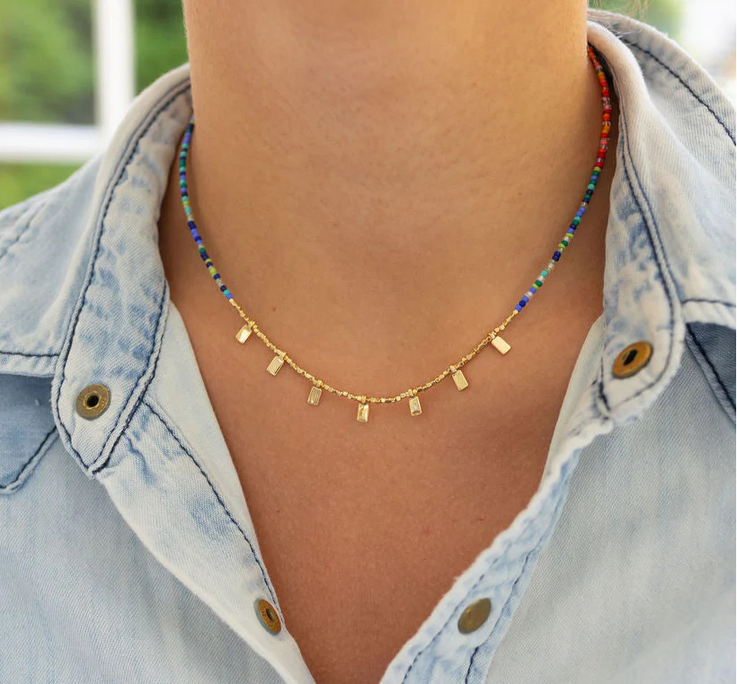 Sunshine Necklace | Erin McDermott Jewelry