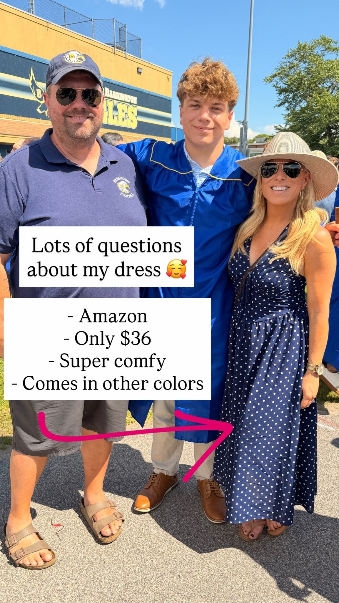 Loving this Amazon dress for $36

#LTKootd