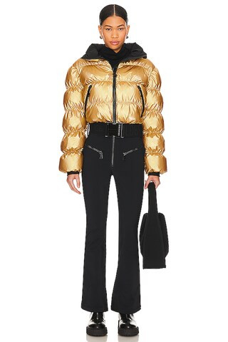 Snowball Ski Jumpsuit
                    
                    Goldbergh | Revolve Clothing (Global)