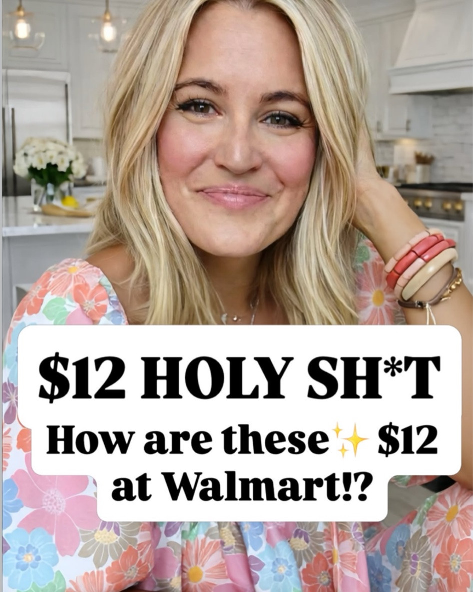 Walmart Deals you’ll Love!👌 $12 two piece sets, $10 home buys, $10 shoes and so many more buys that will blow your mind!✨


✨SIZING✨Everything is petite friendly I’m 5’2” 125lbs wearing small top/dress and small/4 bottoms 
.

#walmartpartner #sponserd, #ad  #walmartpartner  #walmartstyle @walmartstyle walmart, Walmart outfit, Walmart jeans, spring clothes, found it on Amazon, spring dress, Tuckernuck, spring shoes, target shoes, Walmart shoes, sandals, shoes, SPANX, Walmart finds, Walmart set, 2 piece set, Walmart sale, Skincare, anti aging skin care, pdrn, red light therapy,  jeans,, 

Follow my LTK @nikkiferrara on the @shop.LTK app to view this post and get my exclusive app-only content!

#LTKSaleAlert #LTKHome #LTKPetite