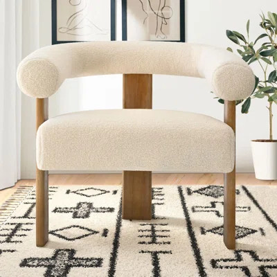 Bledian Upholstered Armchair | Wayfair North America