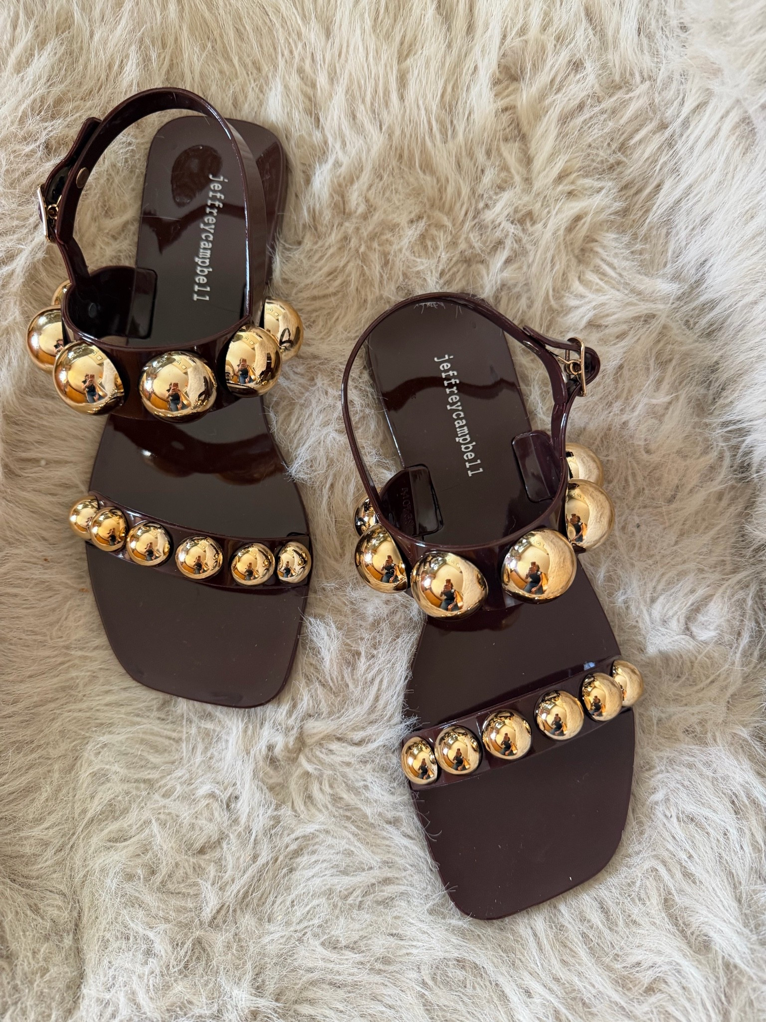 Cute and Low Priced Jelly Sandals

#LTKgrwm #LTKdayinmylife #LTKootd