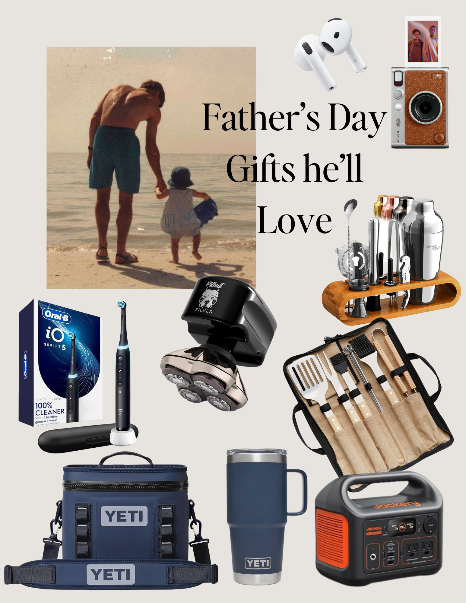 Father's Day Gifts He'll Love 

 #LTKSaleAlert #LTKMens