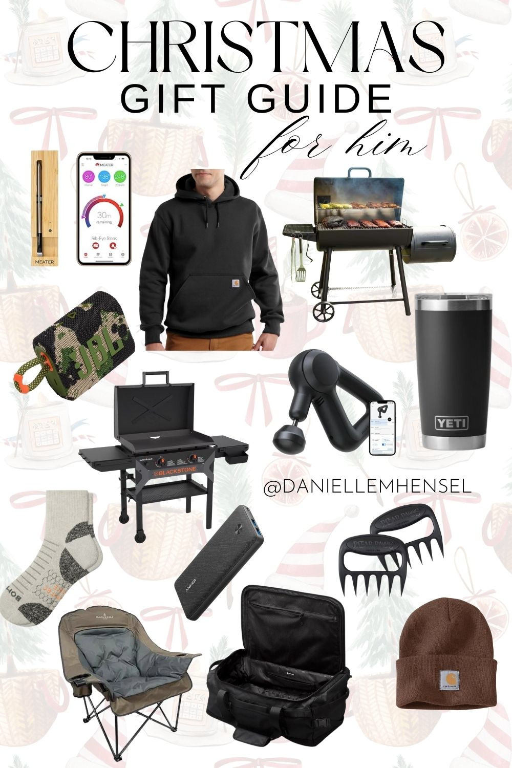 Christmas Gift Guide for him



christmas gifts, gifts for him, gifts for men, gifts for men, christmas presents, gift guides 

 #LTKGiftGuide #LTKHoliday #LTKSeasonal