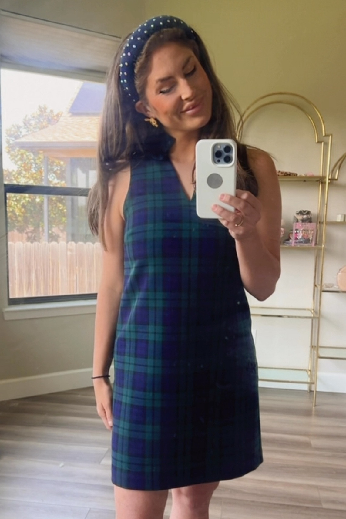 Obsessed with my Vineyard Vines black watch tartan minidress, 

I got it years ago and they no longer sell it, but I’ve linked similar dresses & accessories!

#LTKFindsUnder100 #LTKWorkwear #LTKSeasonal