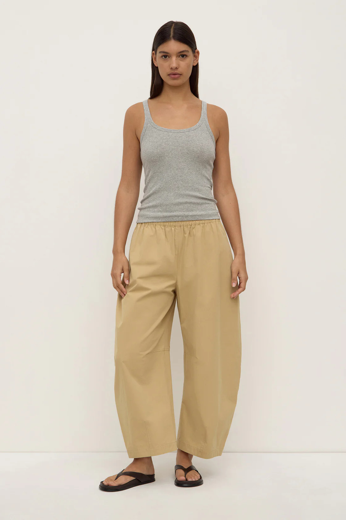 Lola Barrel Pant | Assembly Label (AU)