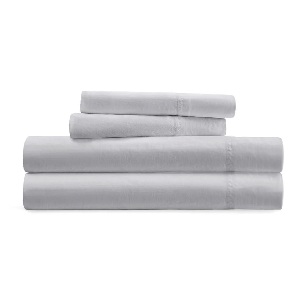 Long Staple 100% Cotton Sheet Set | Linens & Hutch | Linens and Hutch