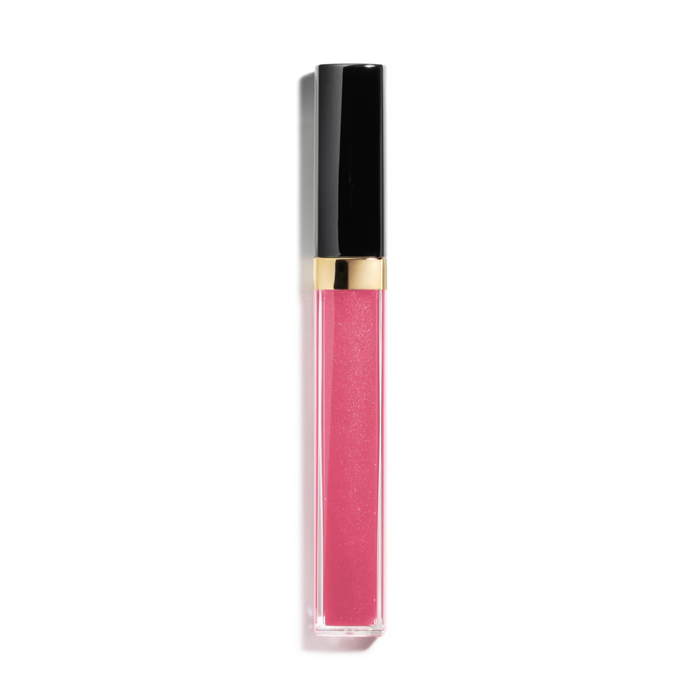 ROUGE COCO GLOSS Moisturizing glossimer 716 - Caramel | CHANEL | Chanel, Inc. (US)