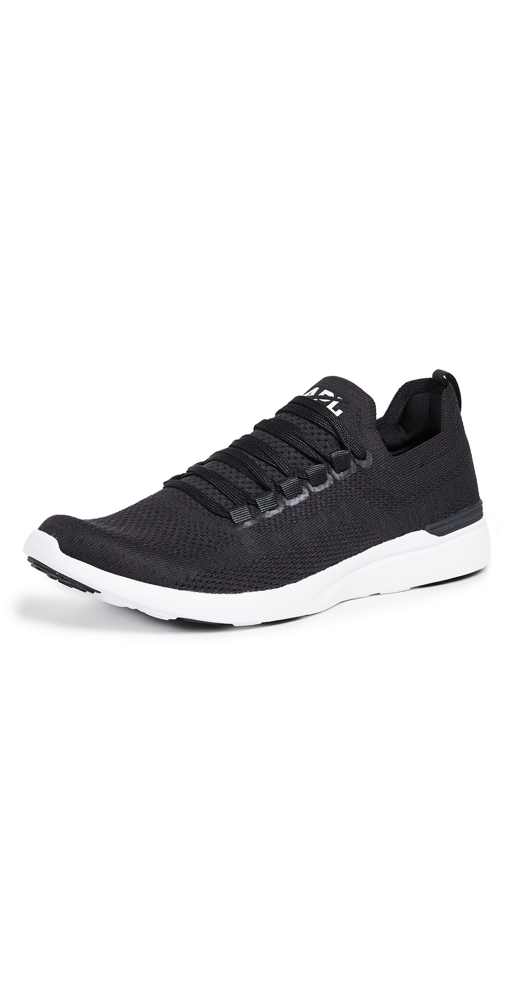 APL TechLoom Breeze Running Sneakers Black 11.5 | Shopbop