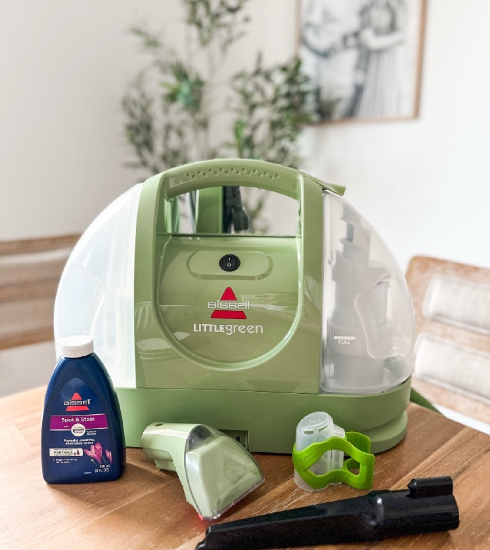 ‼️Still on sale‼️
$79 instead of $123 
Bissell little green machine 

#amazon #amazonprime #primedaysale #bissell #littlegreenmachine #stillonsale #home #cleaning #cleaningproducts #vacuum 



#LTKSaleAlert #LTKHome