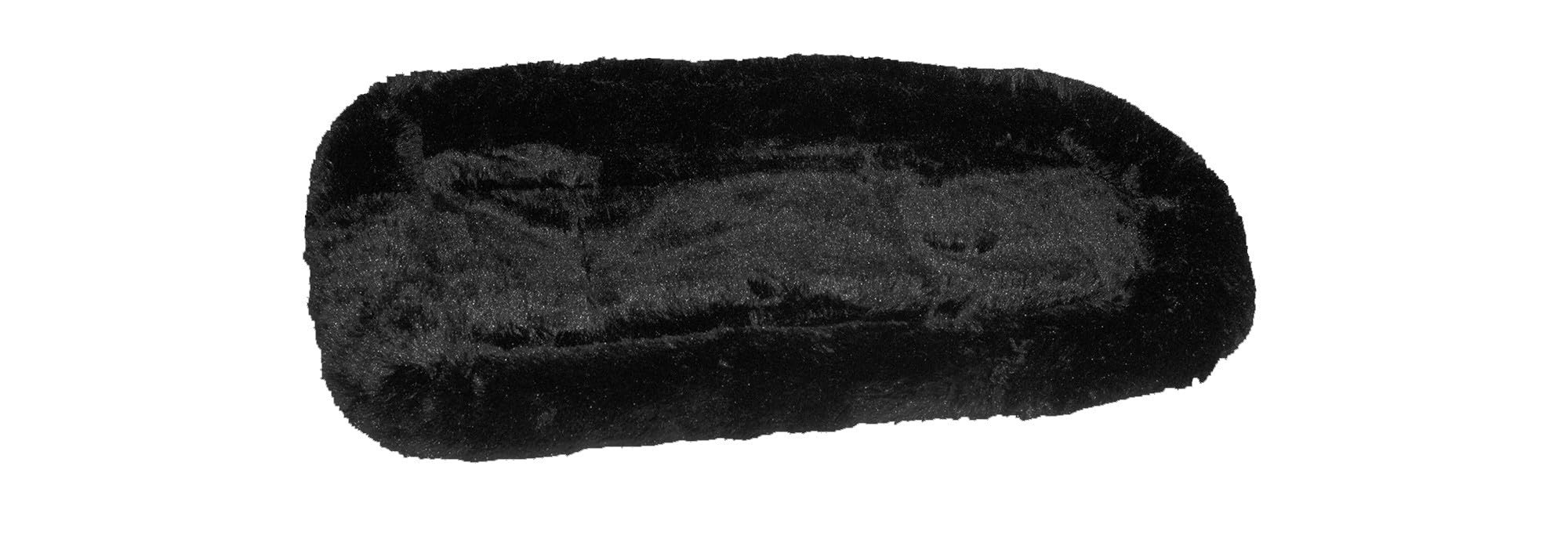 Pet Gear View 360 Ultra Plush Carrier Pad for Dogs & Cats, Onyx | Amazon (US)