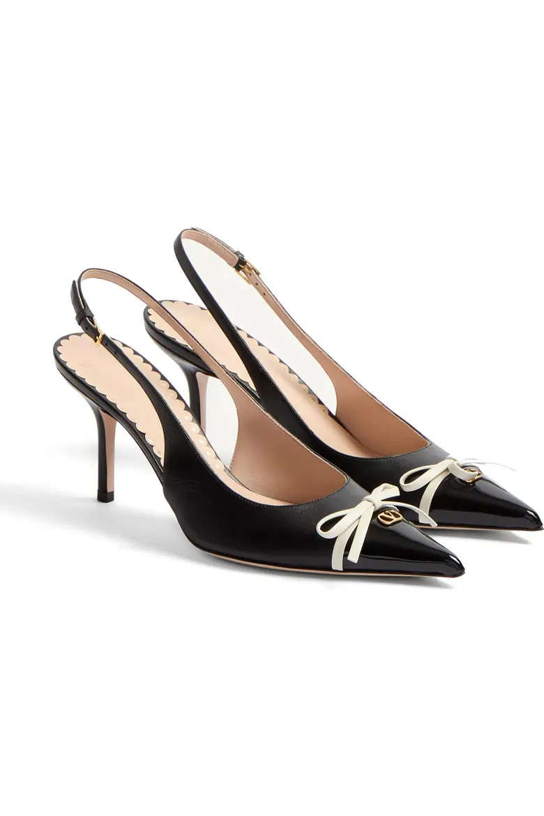 Bepointy Pointed Toe Slingback Pump (Women) | Nordstrom | Nordstrom