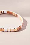 Beaded Chicklet Bracelet | Anthropologie (US)