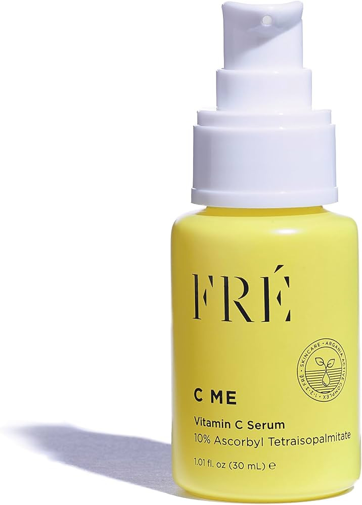 Vitamin C Serum for Face,C ME by FRE Skincare,Anti Aging Brightening for All Skin Types - 10% Vit... | Amazon (US)