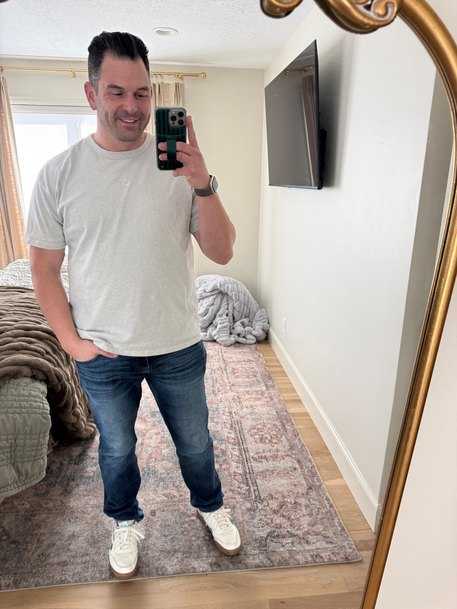 Another casual OOTD for today’s activities. 

Casual Wear, Men’s Fashion, Outfit of the Day

#LTKMens #LTKootd #LTKgrwm