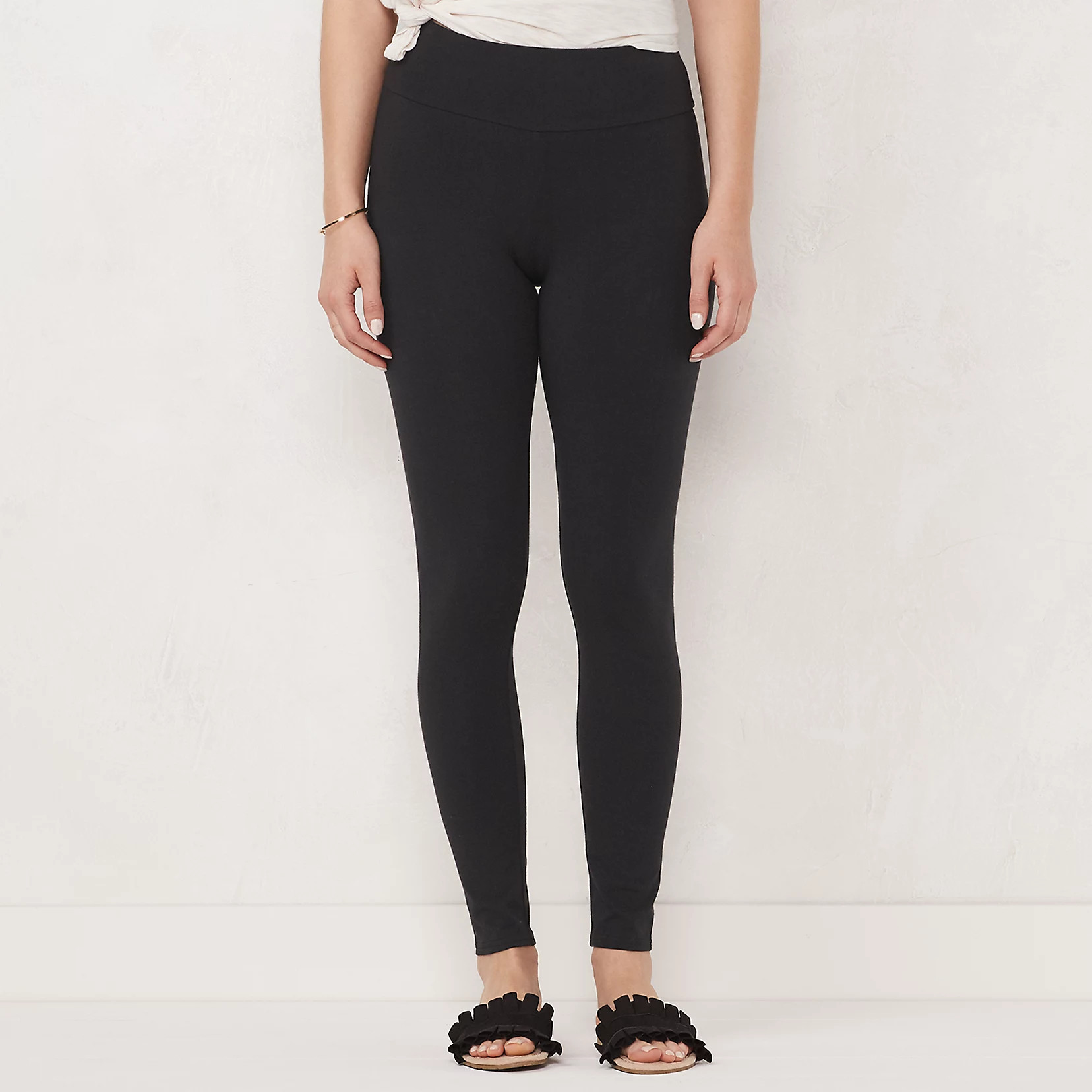 Women's LC Lauren Conrad Leggings | Kohl's