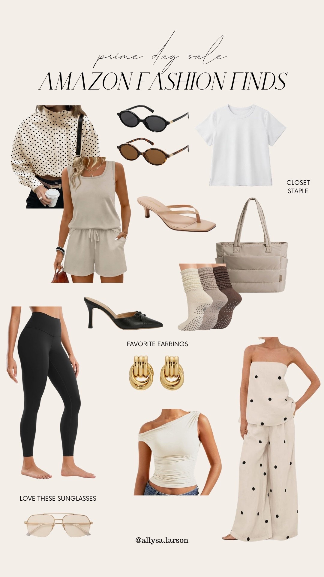 Sharing some of my favorite fashion finds for Amazon prime day

#LTKSeasonal #LTKSaleAlert #LTKootd