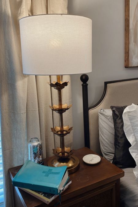 cozy & oh so homey in the new year🥰 these lamps are my newest obsession! 

#LTKhome
