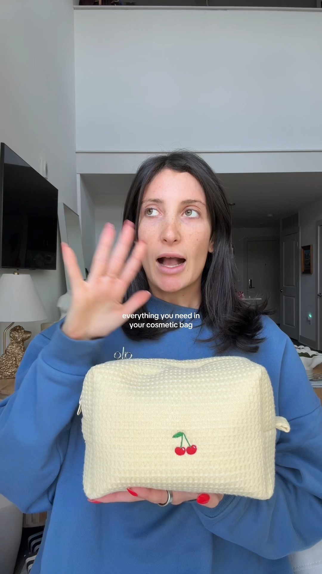 everything is on my ltk xx love all these products! perfect for people who don’t want to check a bag & are trying to make more space! all of my travel essentials #travel  #cosmeticbag #skincareproducts  #hairproducts 

#LTKgrwm #LTKTravel #LTKBeauty