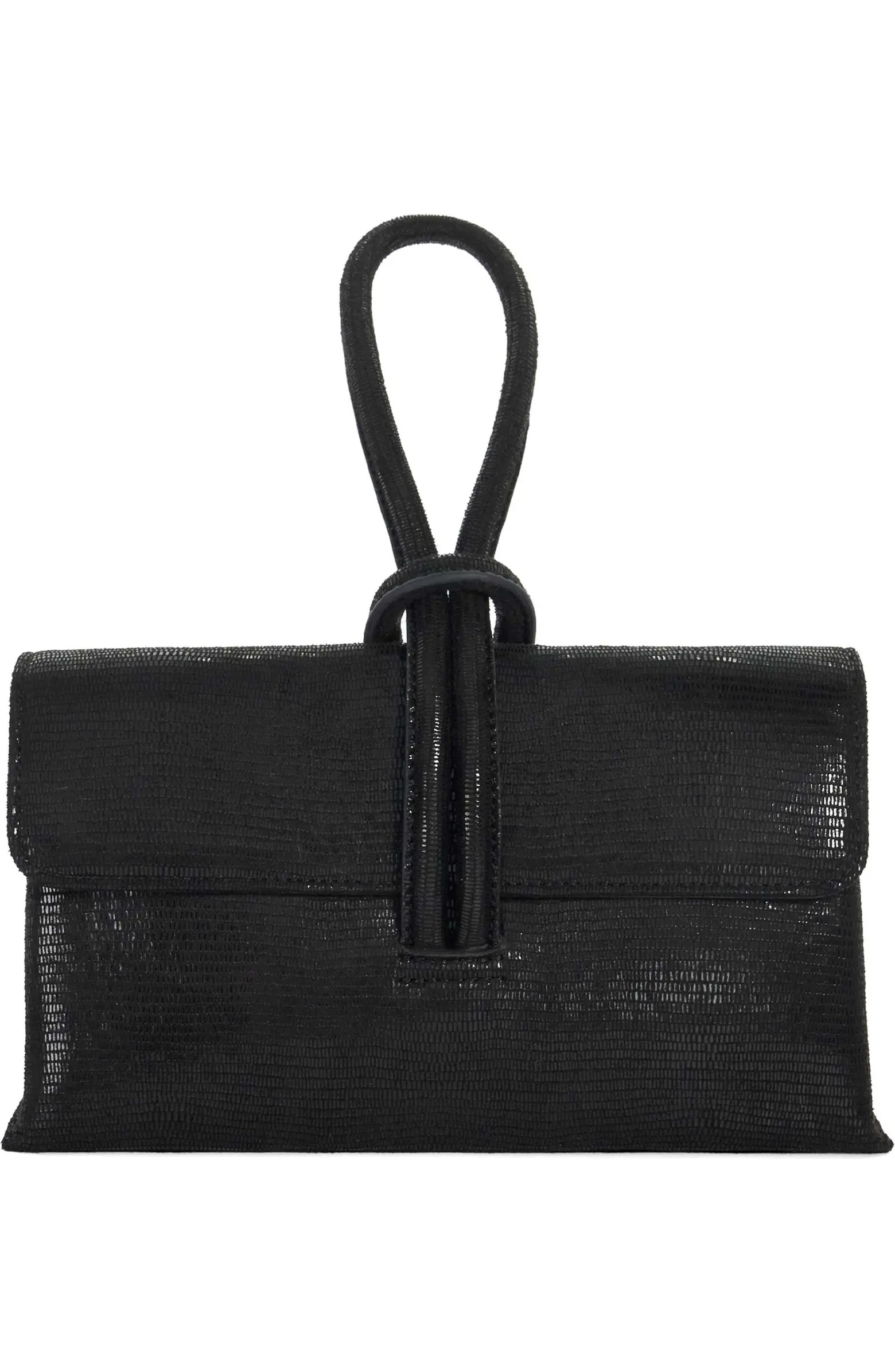 Dune London Brynie Faux Leather Wristlet | Nordstrom | Nordstrom