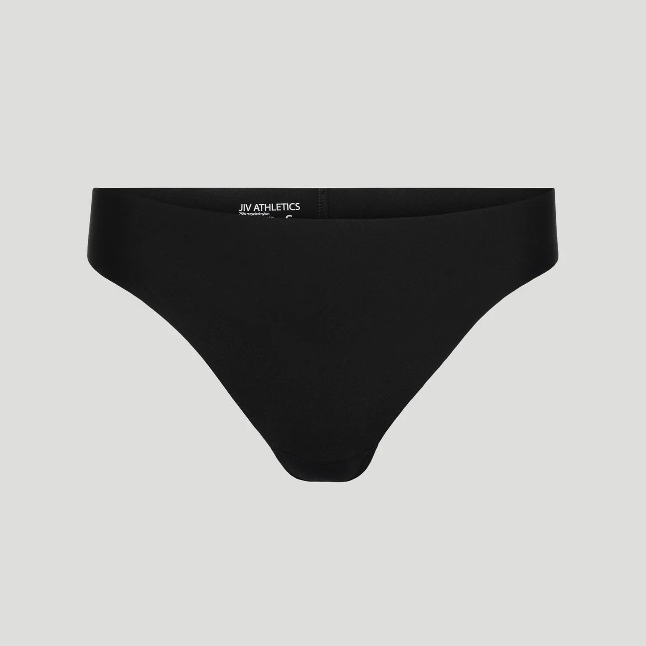 Mid Rise Thong - OG Fabric | JIV ATHLETICS