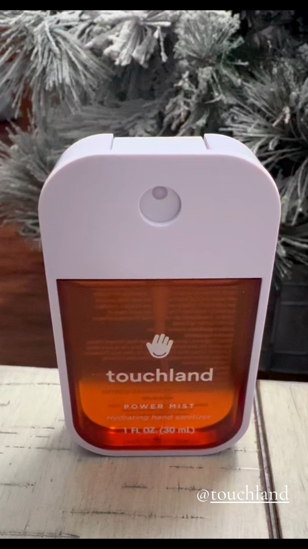 Touchland
Cinnamon Gingerbread 🤎

#LTKselfcare #LTKGiftGuide #LTKHoliday