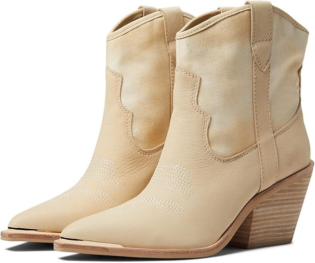 Dolce Vita Men's Nashe Western Boot | Amazon (US)