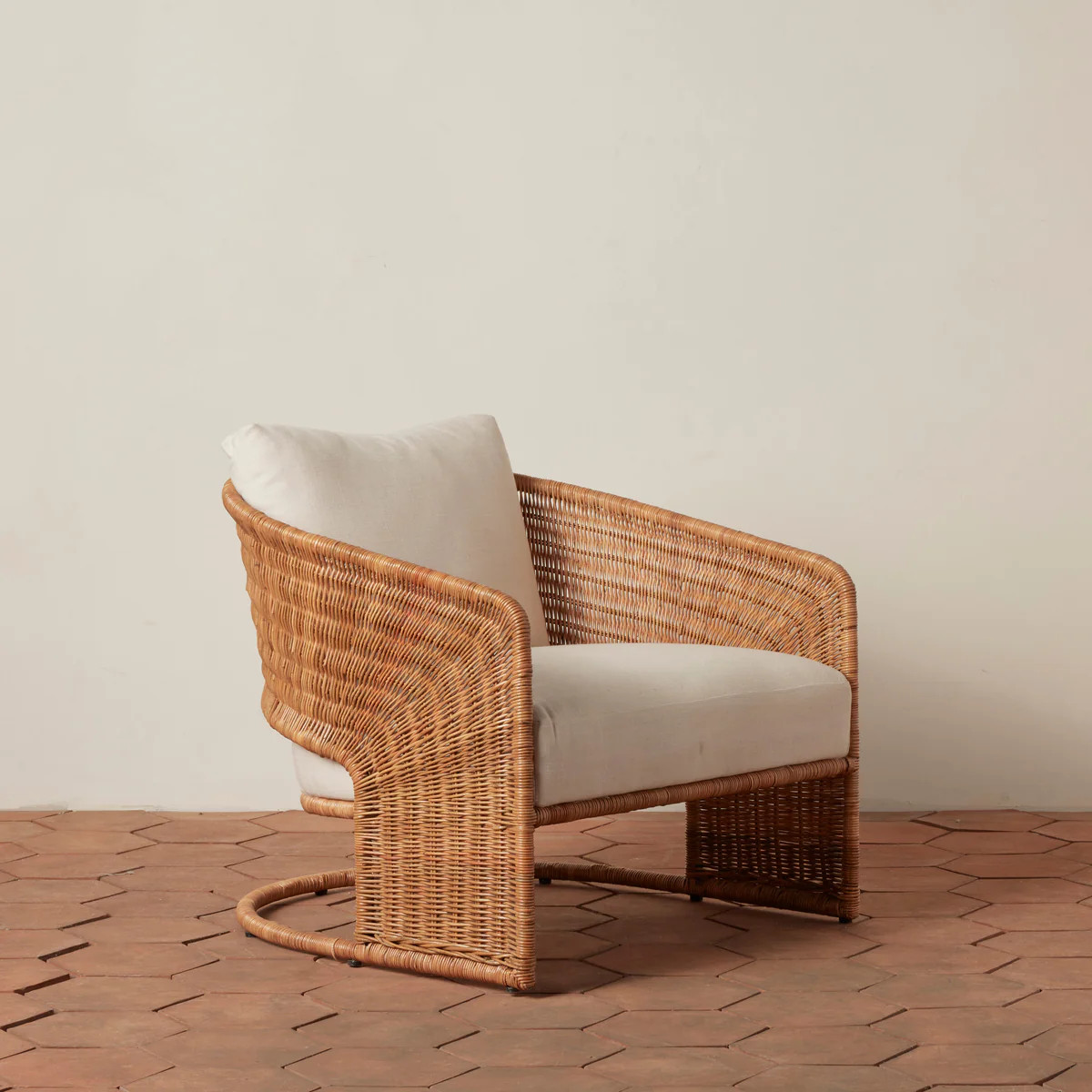 Healdsburg Lounge Chair | Casa Zuma