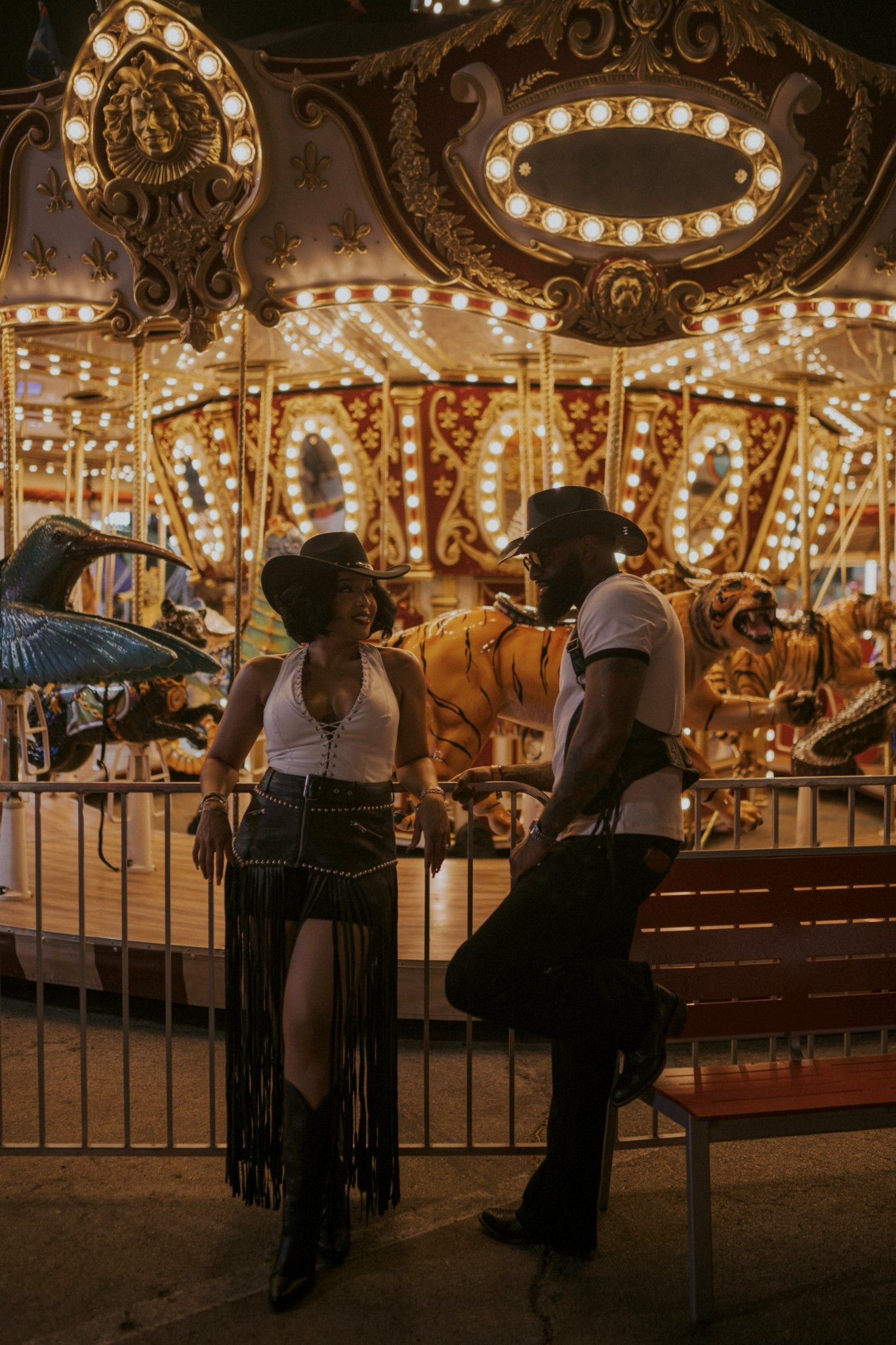 Couples Rodeo Outfit Inspo🫶🏼

#LTKootd #LTKMens #LTKBump