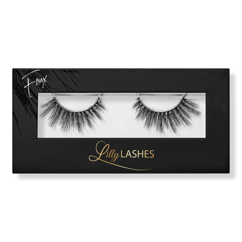 Lilly Lashes Faux Mink Miami Flare Lashes | Ulta Beauty | Ulta