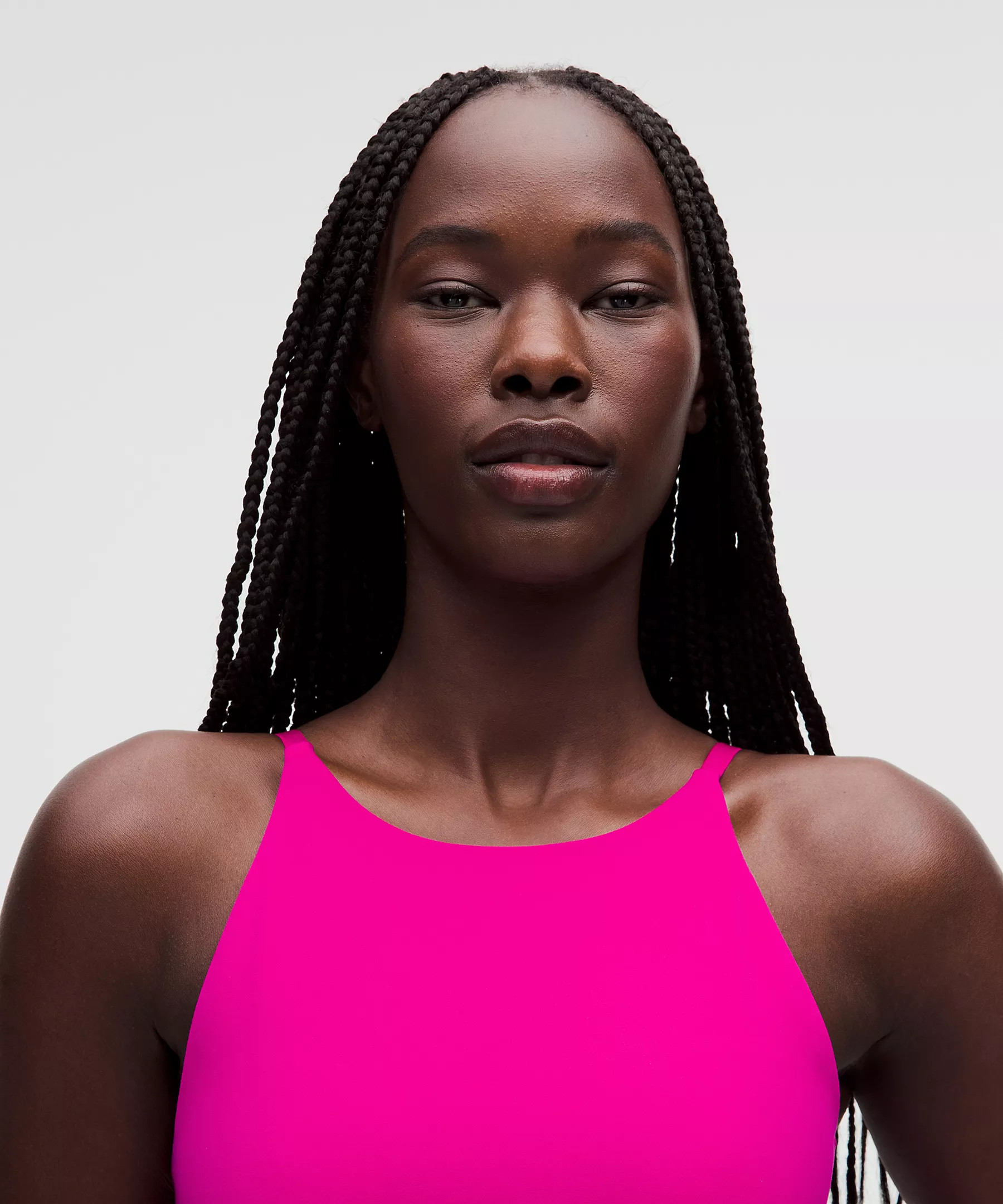lululemon Align™ High-Neck Dress A/B Cup | Lululemon (US)