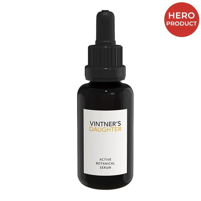 Active Botanical Serum | Beauty Heroes