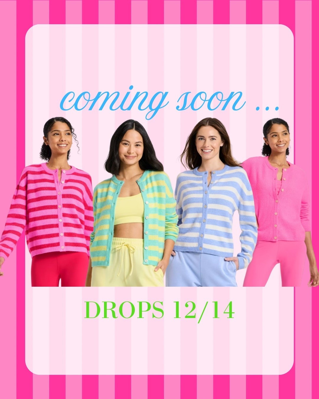 New Target Activewear 
Drops 12/14! 
New Year 
New Goals 
Self Care 
Workout 
Spring
Joy Lab 
New Arrivals 

#LTKGiftGuide #LTKfitnessgoals #LTKselfcare