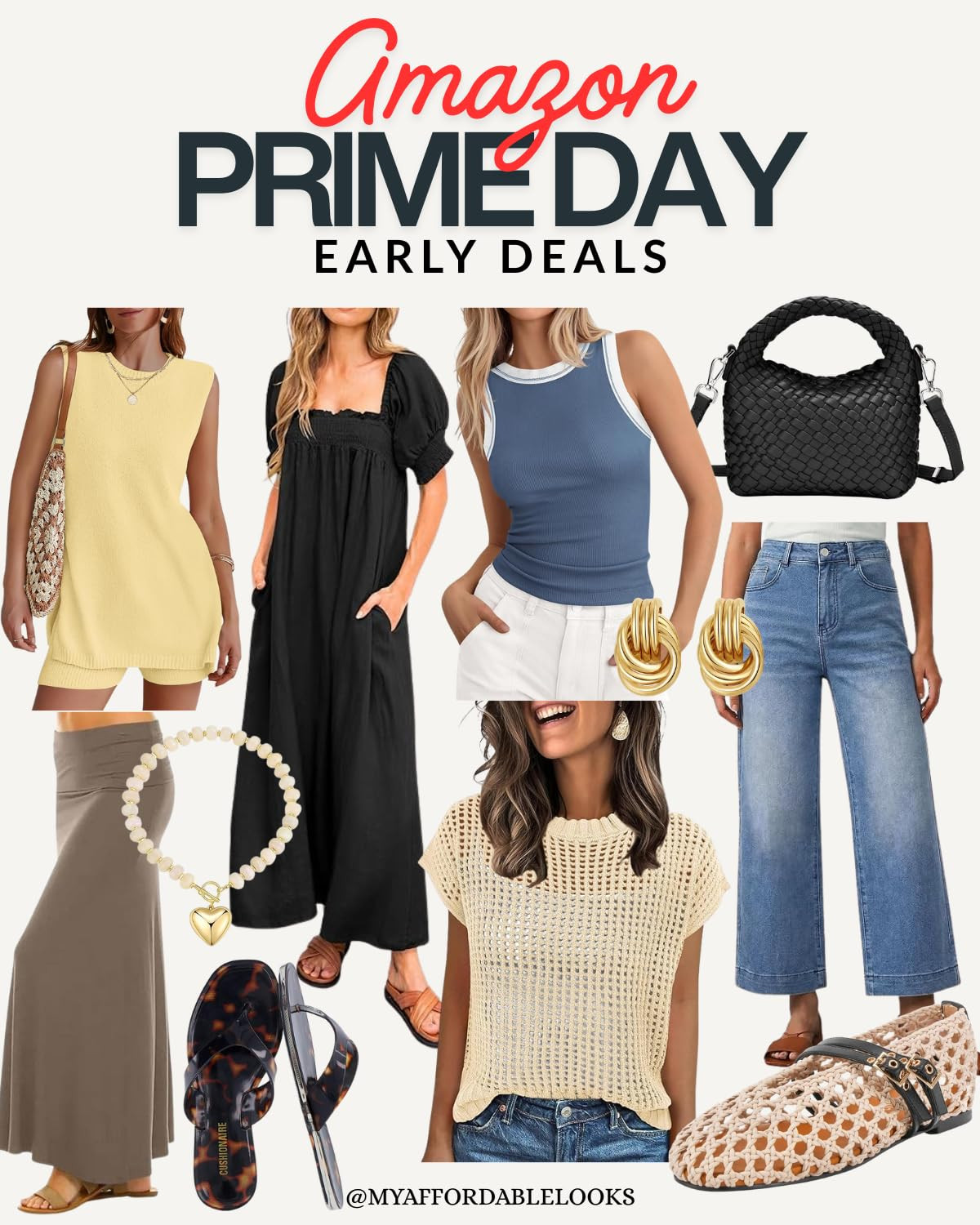 Prime Day is coming! ✨ Check back daily for the hottest deals, trending products, and budget-friendly finds worth adding to your cart. 

 #LTKgrwm #LTKSeasonal #LTKSaleAlert