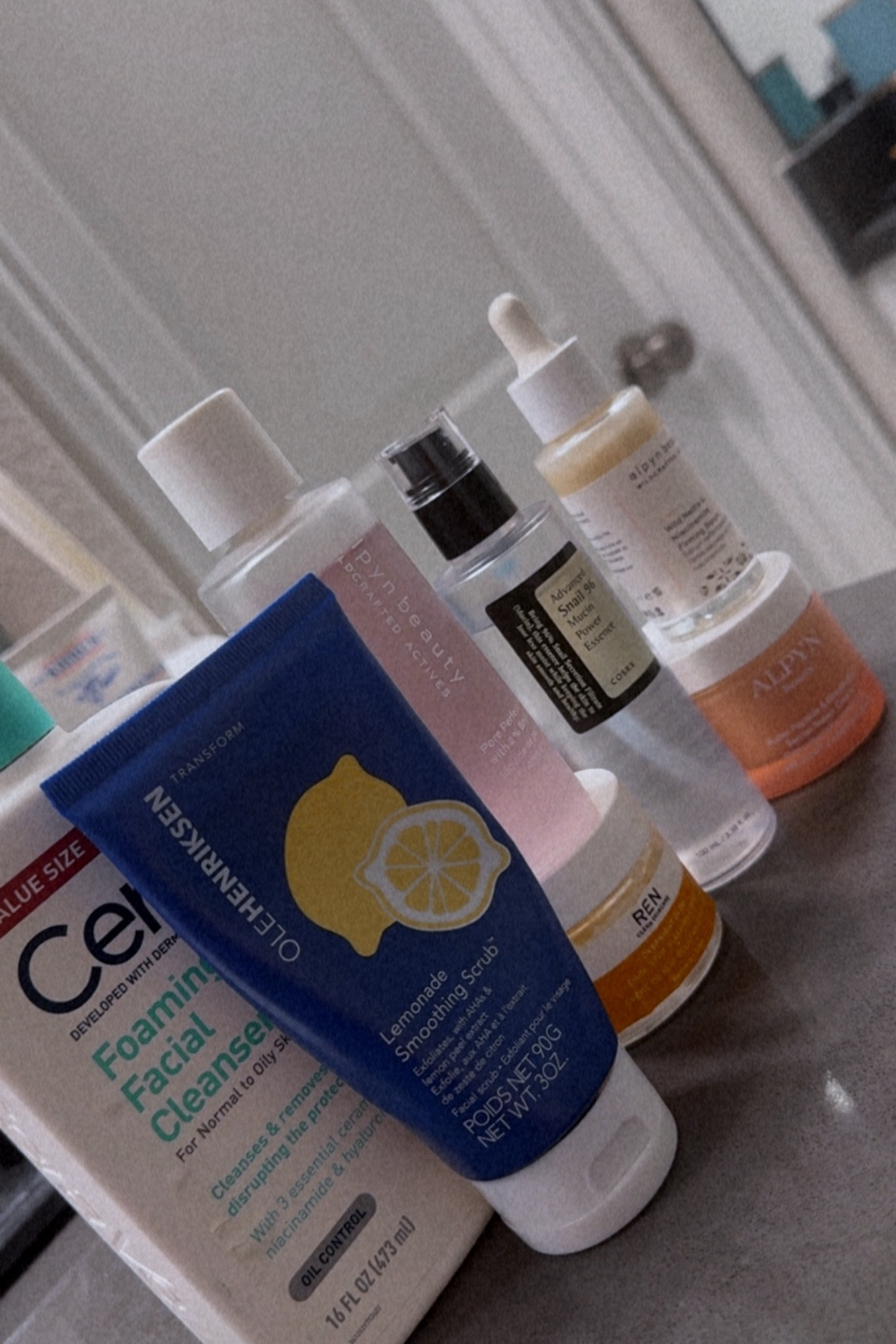 Last nights skincare routine. I have a few dark spots so I’ve been using my Ren dark spot remover. 

#LTKBeauty