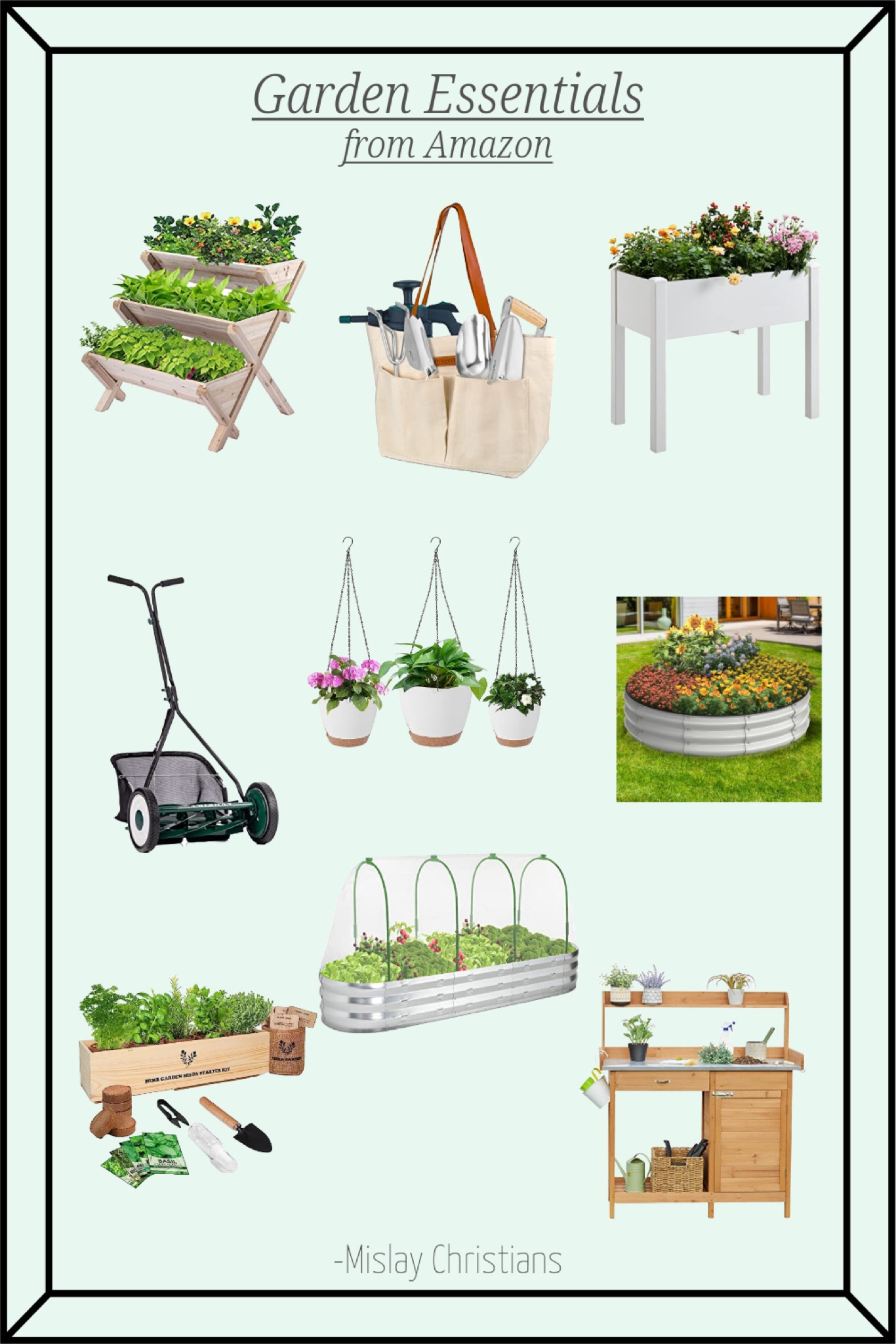 🌿🌸 Transform your outdoor space with these garden essentials! From tools to decor, discover everything you need to create a blooming paradise right at home. #GardenEssentials #GreenThumb #OutdoorOasis #GardeningTips

#LTKFamily #LTKFindsUnder100 #LTKSeasonal