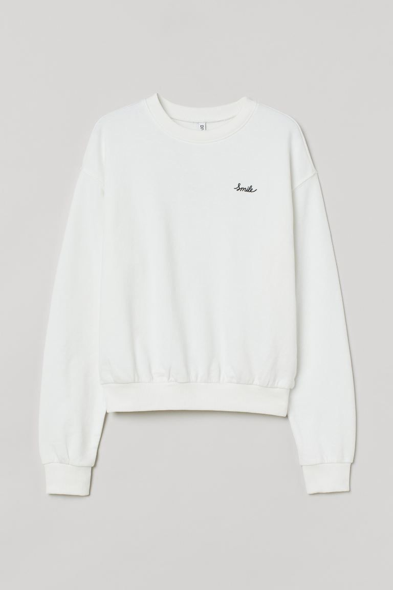 Sweatshirt | H&M (US + CA)