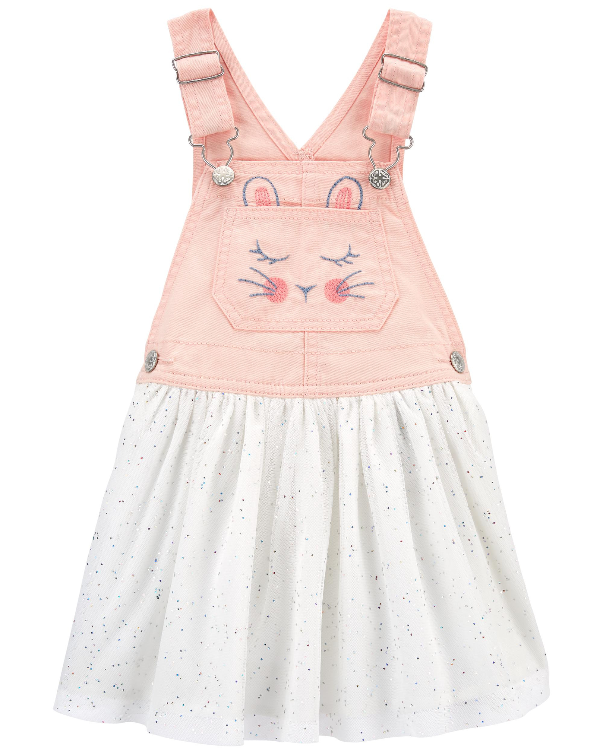 Sparkle Bunny Jumper | Carter's