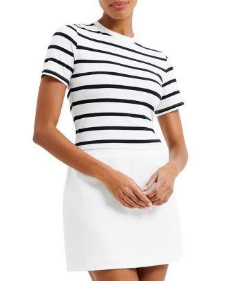 FRENCH CONNECTION Whisper Mini Skirt Back to results -  Women - Bloomingdale's | Bloomingdale's (CA)