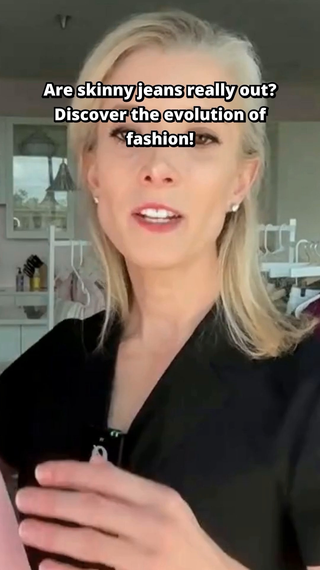 Skinny jeans - why this trend is currently on pause ! Why my style tips for al body sizes and shapes are always high waist wide leg! 

#LTKPetite #LTKTall #LTKStyleTip