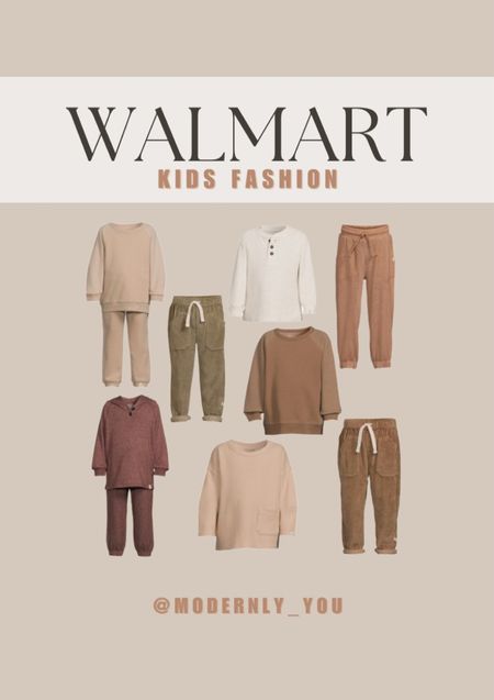 Walmart toddler & kids fall wear. 

#Walmartfashion 

#LTKfindsunder50 #LTKstyletip