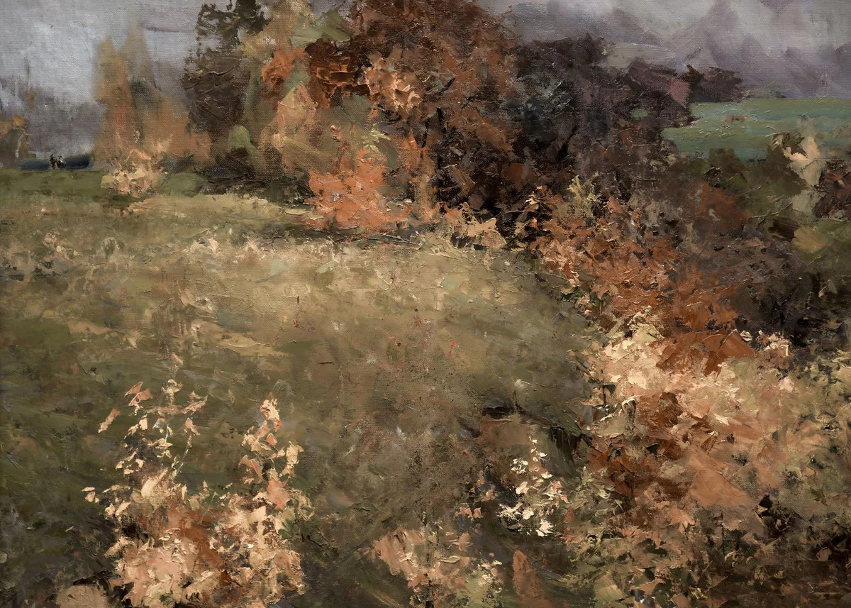 Fall Field | Collection Prints