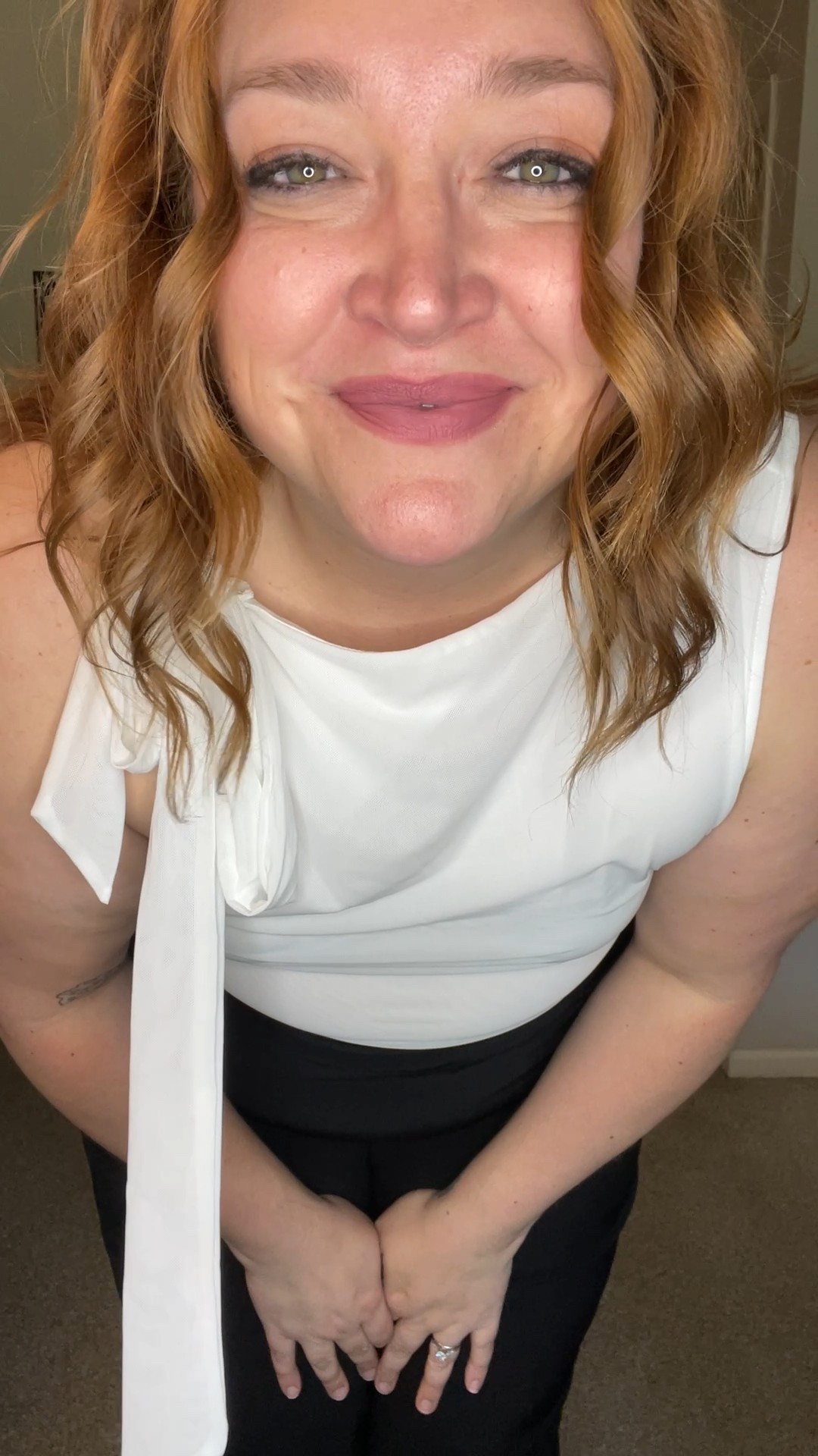 Business Casual work outfit.
SHOPTara25Q2 at SHEIN

#LTKPlusSize #LTKMidsize #LTKWorkwear