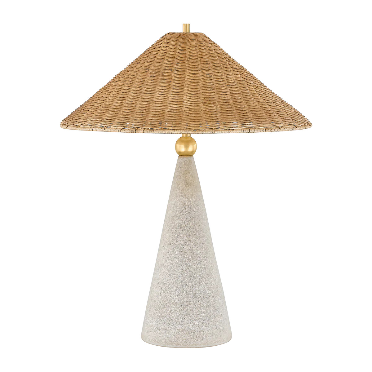 Perilla Table Lamp | Mitzi