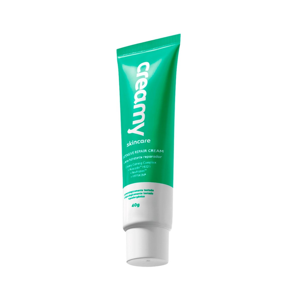 Creamy Intensive Repair Cream - Creme Hidratante Reparador 40G | DrogaRaia (BR)