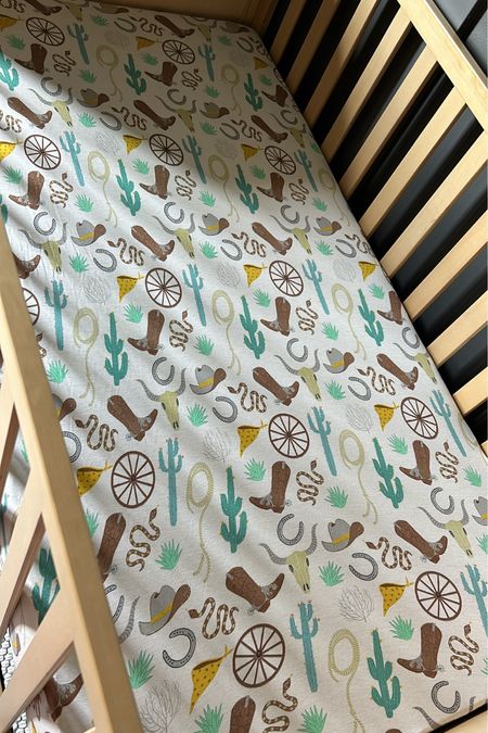 New crib sheets for little buddy’s first overnight in his crib! 

#LTKbaby #LTKkids #LTKfindsunder50