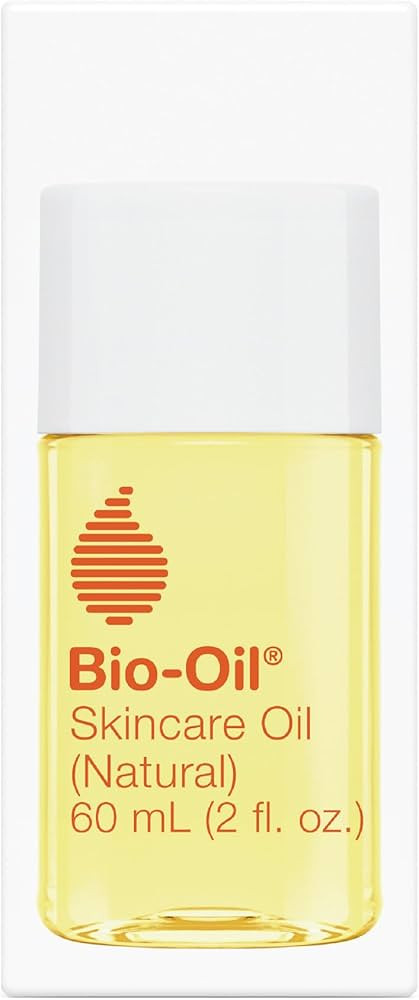 Bio-Oil Natural Skincare Oil Serum, Face and Body Moisturizer with Chamomile, Rosehip, and Lavend... | Amazon (US)