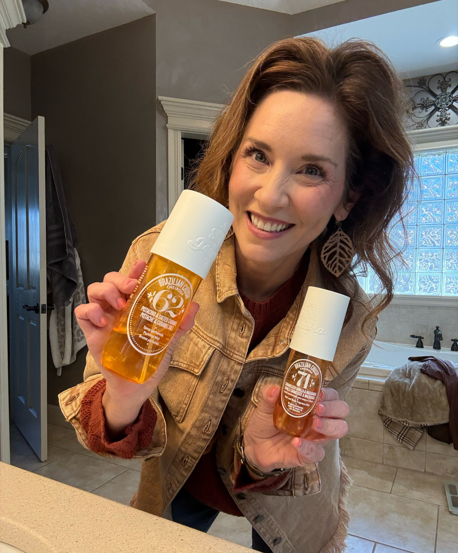 Favorite fall scents!!

SOL de Janeiro- Crazy Busy Mama 

#LTKFindsUnder50 #LTKBeauty #LTKOver40