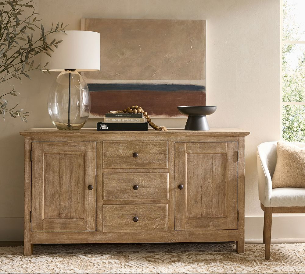 Benchwright Buffet (66") | Pottery Barn (US)