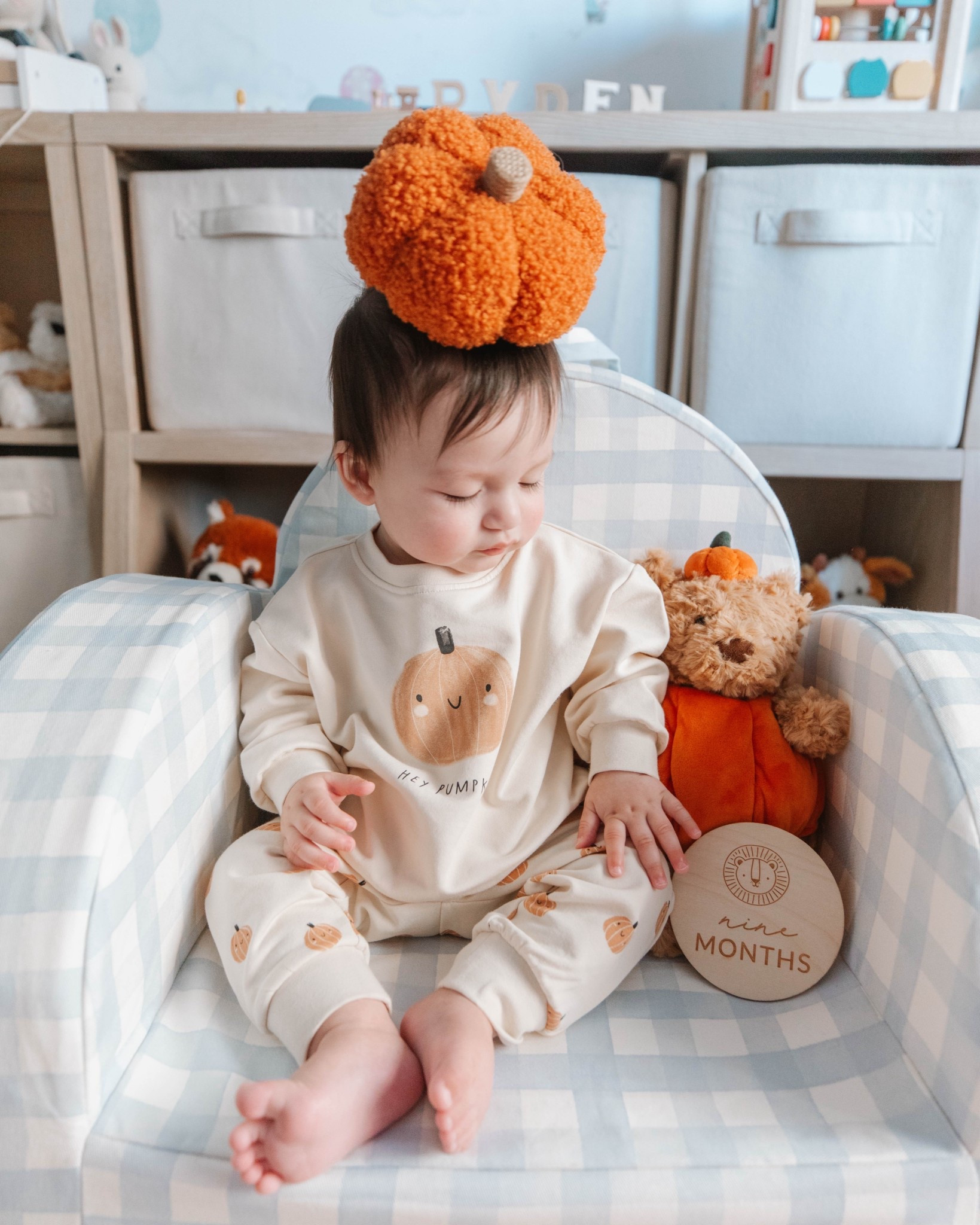 Hey pumpkin outfit  

#LTKBaby #LTKSeasonal